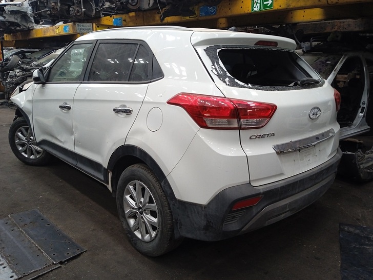  Hyundai CRETA 2017    EN DESARME